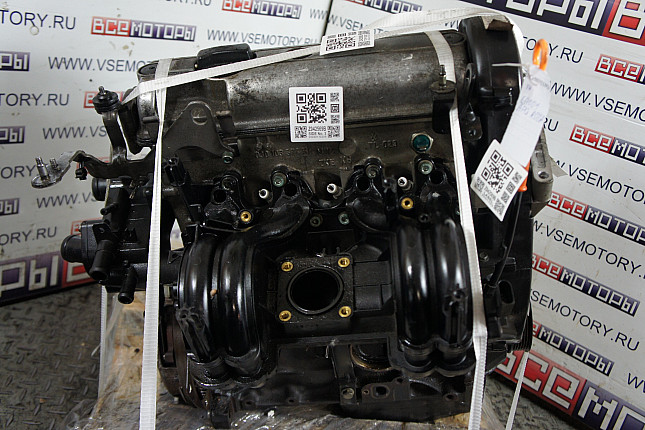 Фотография контрактного двигателя сверху VW APQ