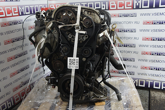 Контрактный двигатель OPEL X 20 XEV