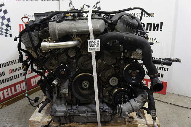 Фотография двигателя Mercedes OM 628.960