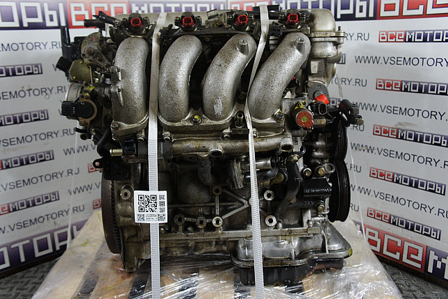Контрактный двигатель NISSAN SR20