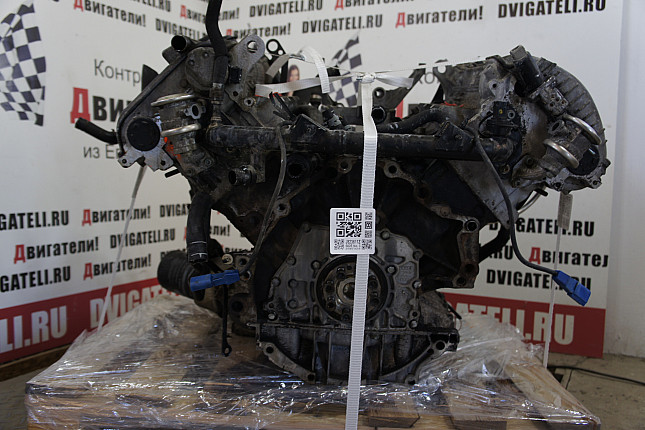 Фотография мотора Audi BDV
