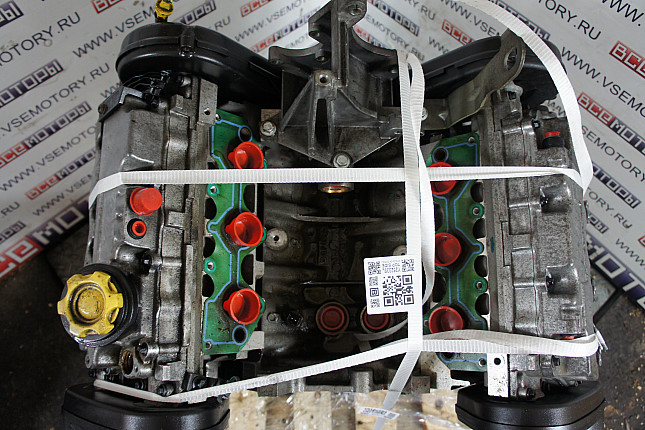 Фотография контрактного двигателя сверху ROVER 20 K4F