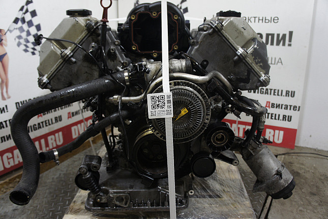 Контрактный двигатель BMW M60 B30