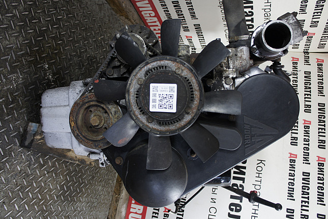 Фотография двигателя Daewoo 4C90