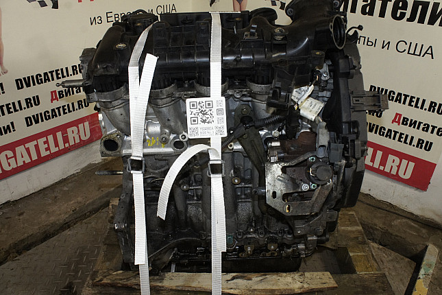 Фотография мотора Citroen 9HZ (DV6TED4)