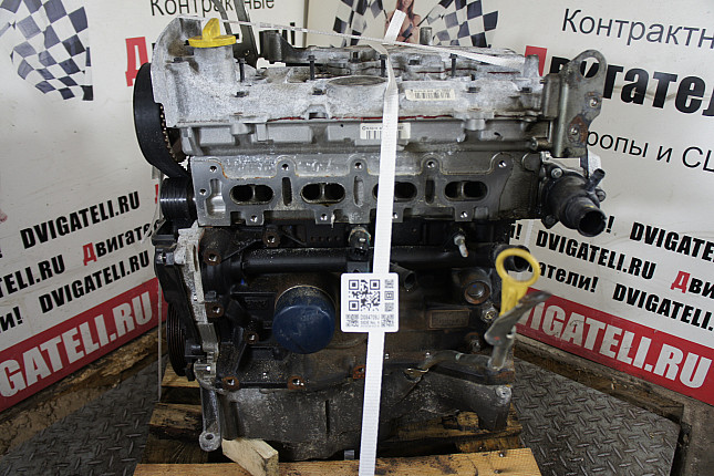 Контрактный двигатель Renault K4MF696