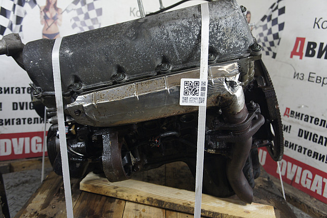 Фотография двигателя Jeep EVC