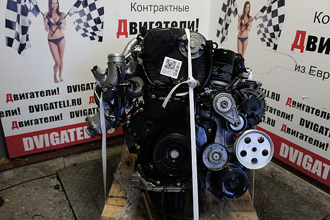 Контрактный двигатель Audi CDN