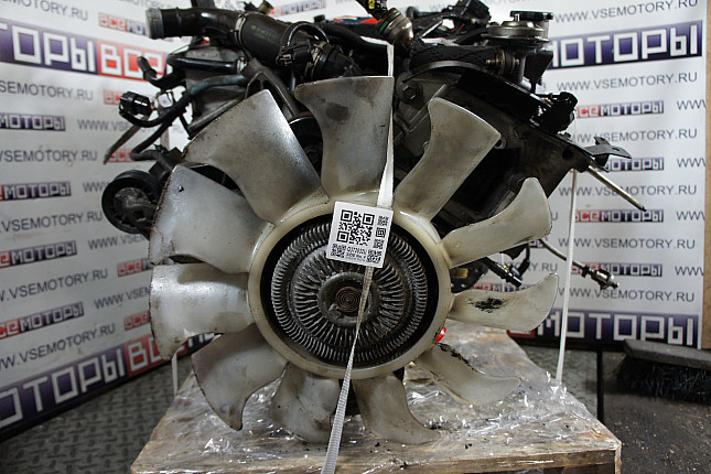 Контрактный двигатель FORD США SOHC 4l