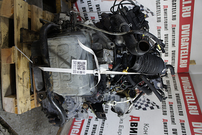 Фотография мотора Ford 3.0 + АКПП