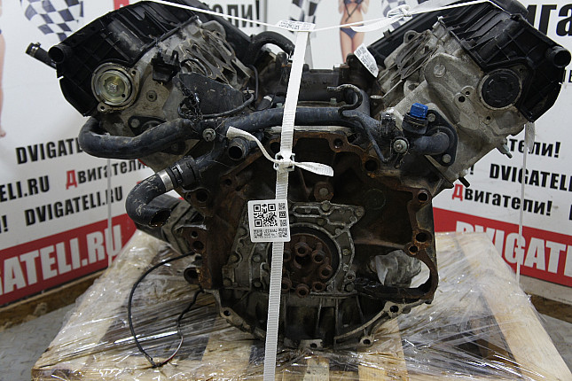 Фотография двигателя Audi ABC