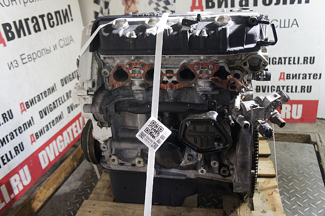 Контрактный двигатель Honda D15B2