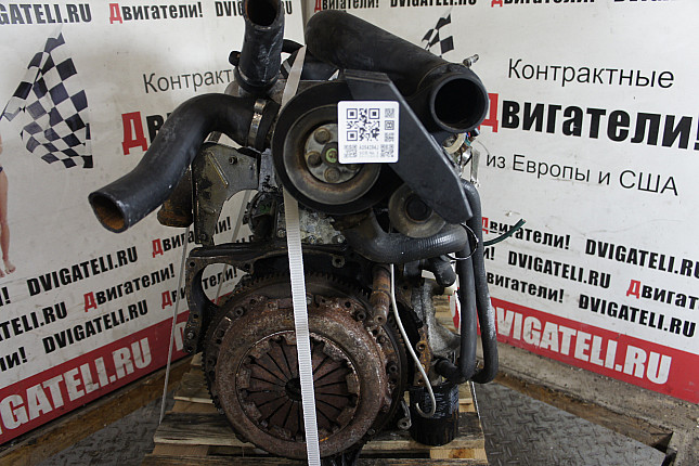 Фотография мотора Peugeot CRD93
