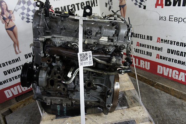 Контрактный двигатель Fiat 199 A2.000