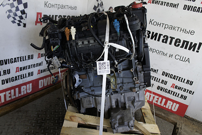 Контрактный двигатель Alfa Romeo AR 32301