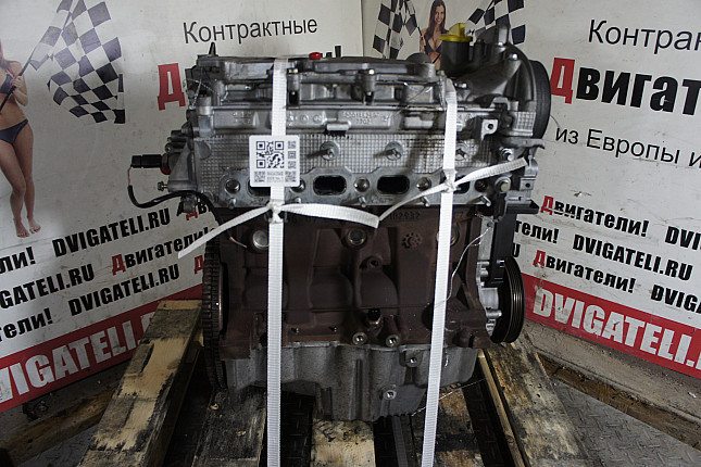 Фотография двигателя Renault K4M 782