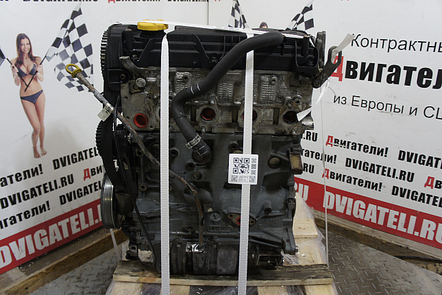 Фотография двигателя Opel Z 19 DT