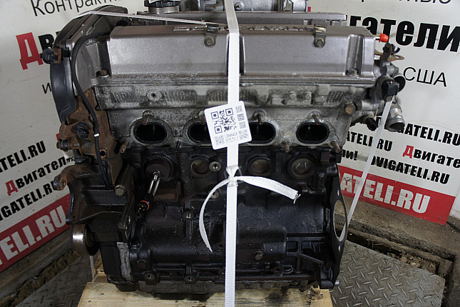 Контрактный двигатель Mitsubishi 4G63 (DOHC 16V)