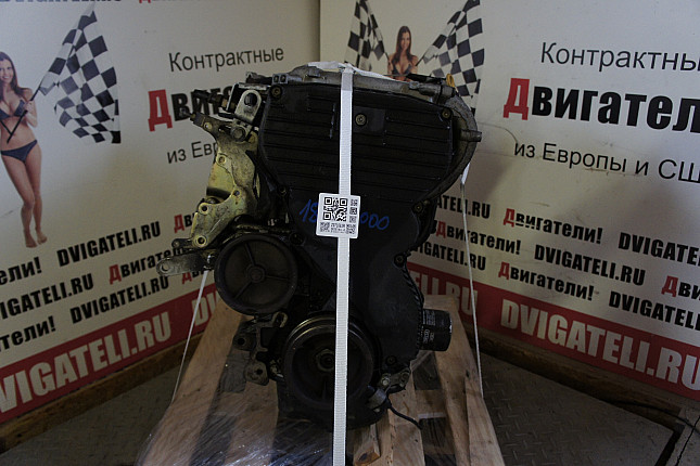 Контрактный двигатель Fiat 182 A4.000