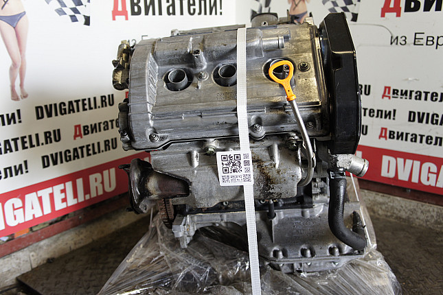 Контрактный двигатель Audi ALF