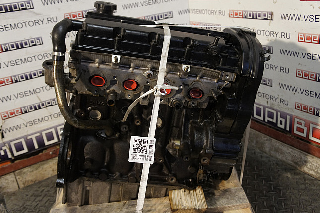 Контрактный двигатель Chevrolet F16D3