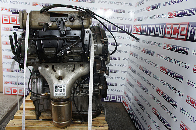 Контрактный двигатель HYUNDAI G6BA-G