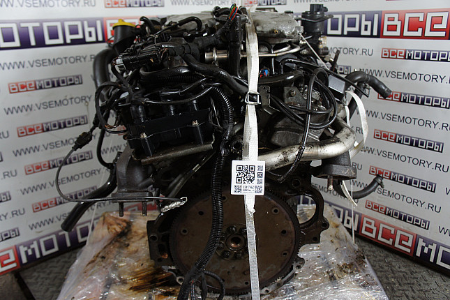Контрактный двигатель OPEL X 25 XE