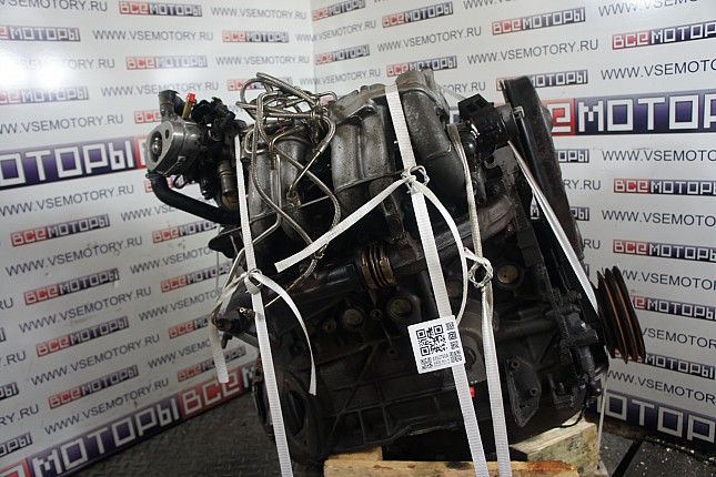 Контрактный двигатель AUDI NG
