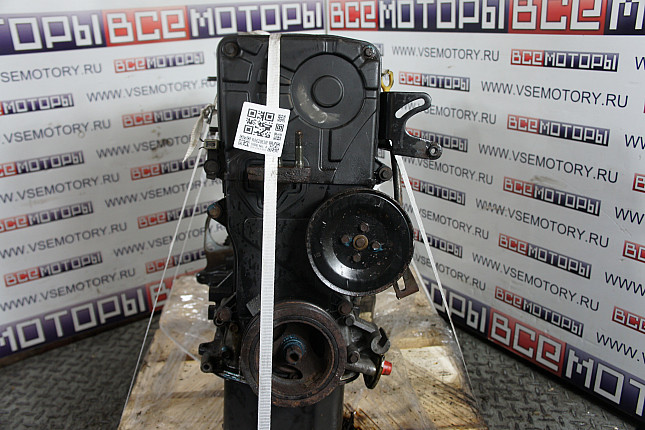Контрактный двигатель HYUNDAI G4EC-G