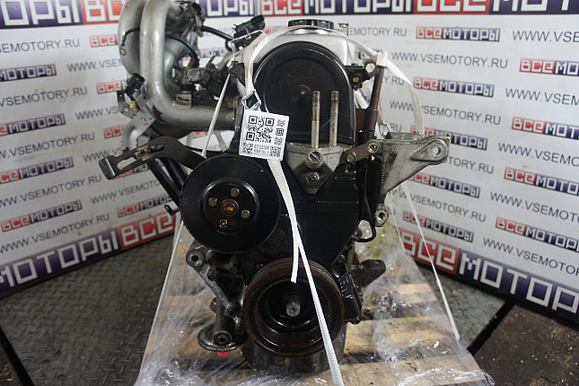 Контрактный двигатель MITSUBISHI 4 G 13   (16 V)