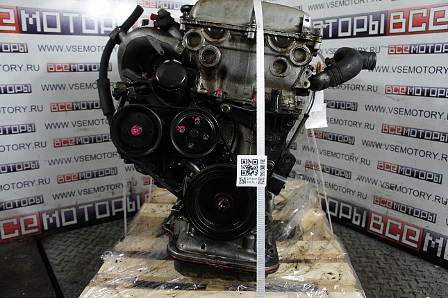 Контрактный двигатель NISSAN SR20DE 