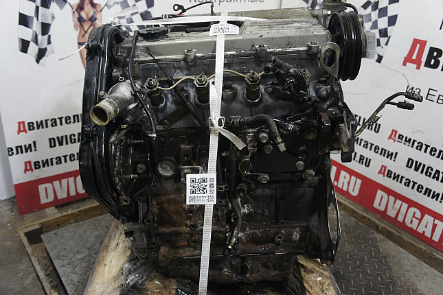 Контрактный двигатель Mazda RF OHC