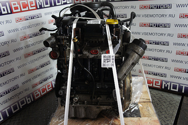 Контрактный двигатель OPEL Z 10 XE
