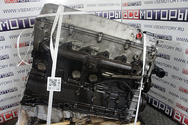 Фотография мотора BMW M 51 D 25 (256T1)
