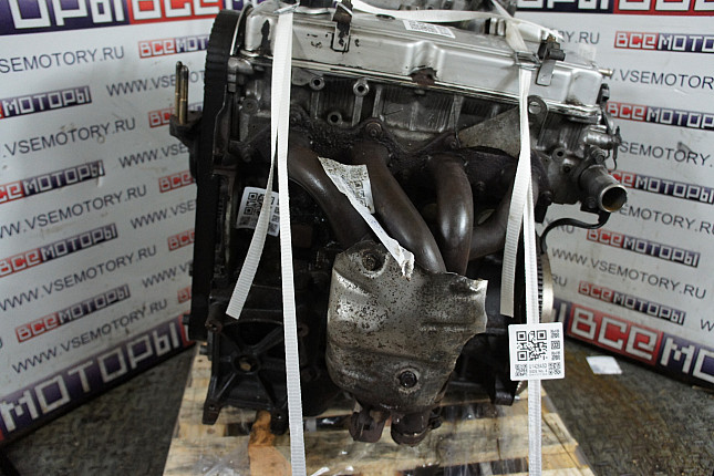 Контрактный двигатель MITSUBISHI 4G64  (GDI)