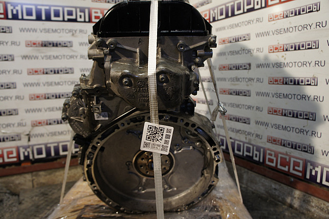 Фотография двигателя MERCEDES-BENZ OM 651.955