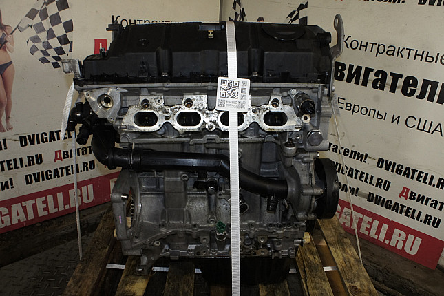 Фотография мотора Peugeot EP6