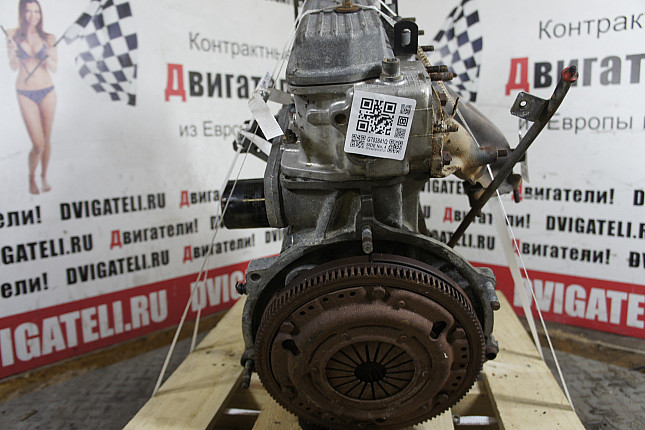 Контрактный двигатель Skoda 135B