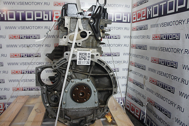 Контрактный двигатель FORD FXJA