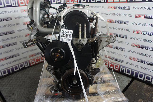 Контрактный двигатель MITSUBISHI 4 G 13   (16 V)