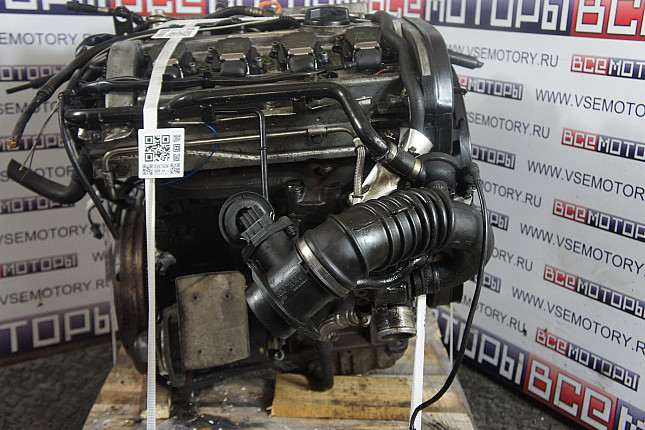 Контрактный двигатель AUDI AEB (МКПП)