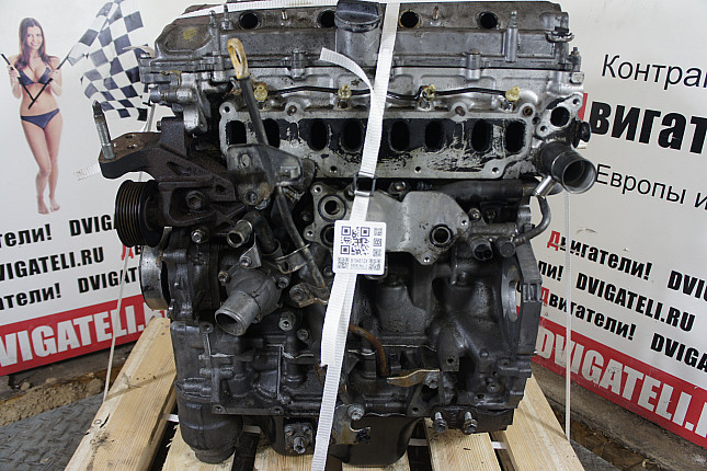 Фотография двигателя Toyota 2AD-FTV