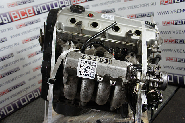 Контрактный двигатель MITSUBISHI 4G63 
