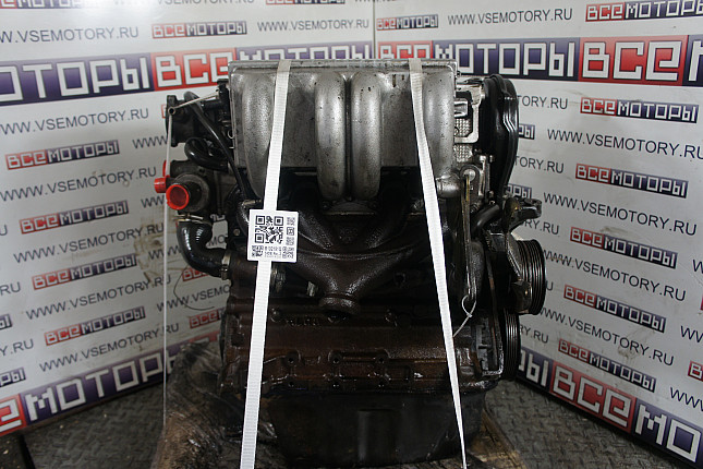 Двигатель вид с боку FIAT 146B2.000