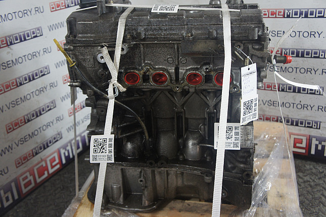 Контрактный двигатель NISSAN CR14DE