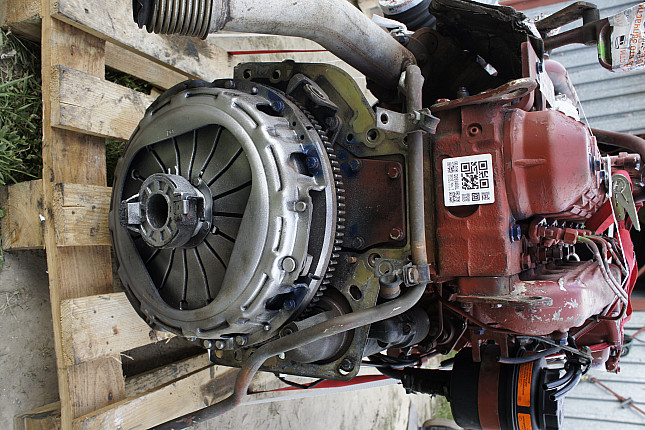 Фотография двигателя Iveco 8060.45 S