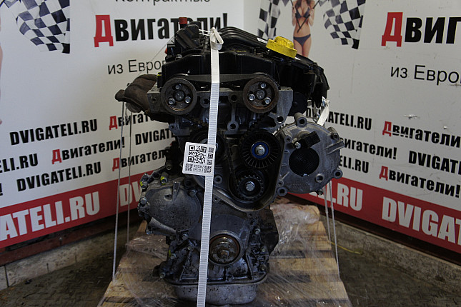 Контрактный двигатель Renault G9T 720