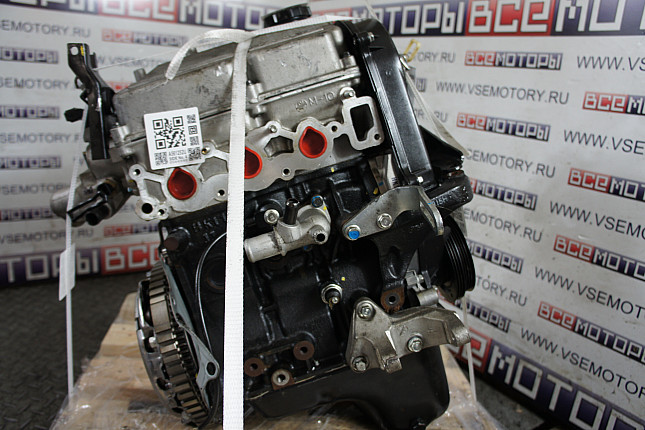 Контрактный двигатель CHEVROLET A08S3