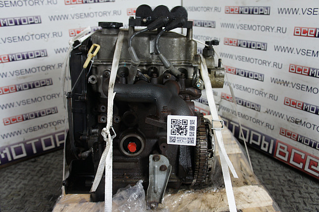 Контрактный двигатель CHEVROLET A08S3