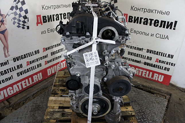 Контрактный двигатель Toyota 2AD-FTV
